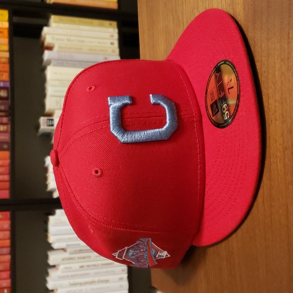 New Era Fitted Hat